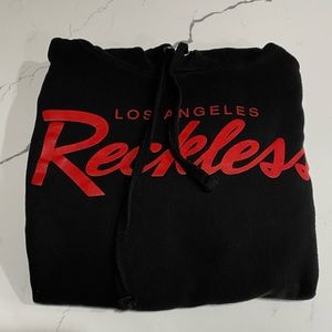 Y&R Hoodie Size Small